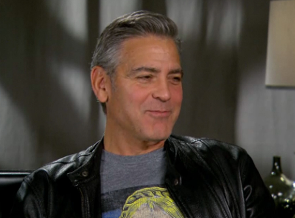 George Clooney George Clooney